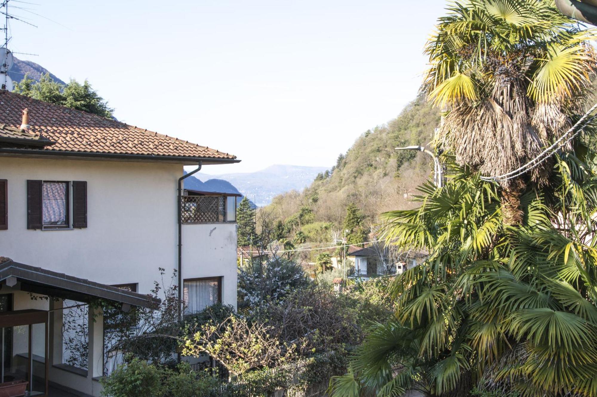 Casa Lea Daire Castelveccana Dış mekan fotoğraf